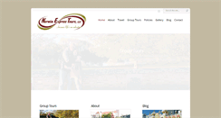Desktop Screenshot of norwinexpress.com
